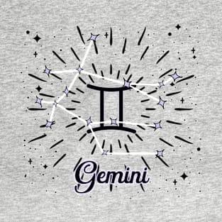 Gemini custom design T-Shirt